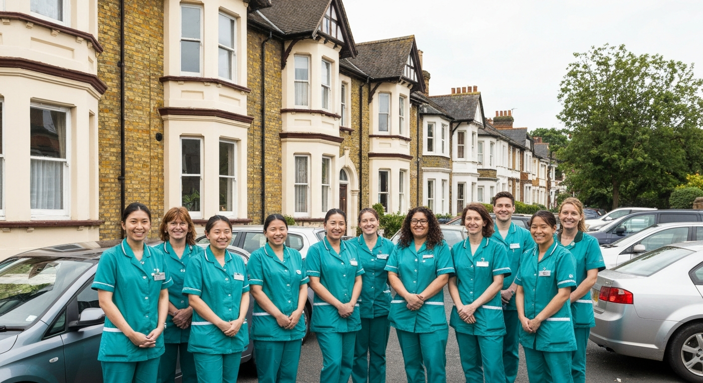 Personal care delivered with dignity in Sittingbourne Kent