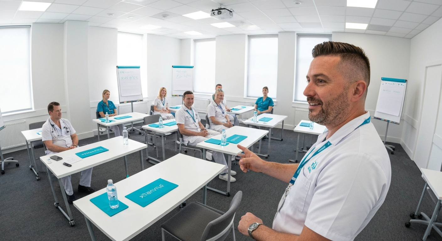 Quality Team Healthcare offering live-in care in Sittingbourne and Kent